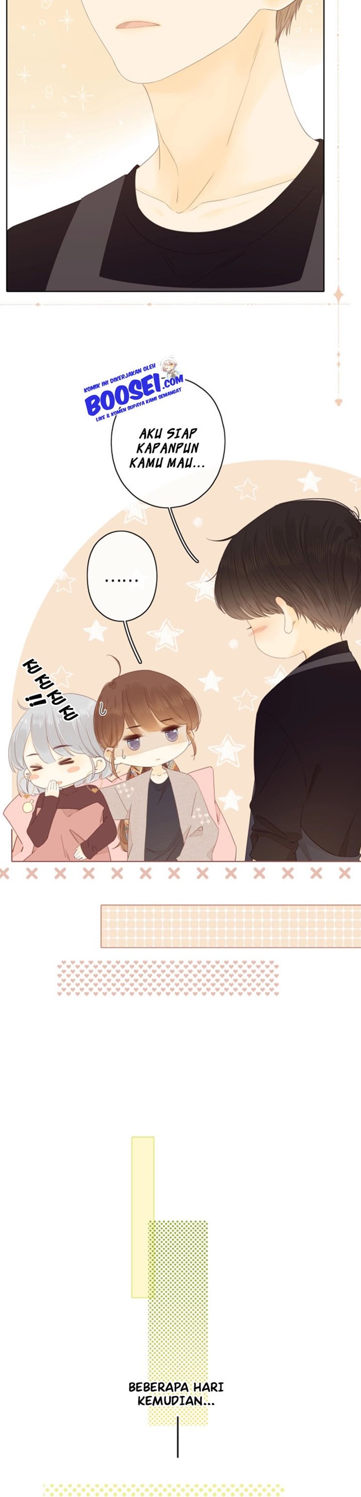 She May Not Be Cute Chapter 50 Gambar 11